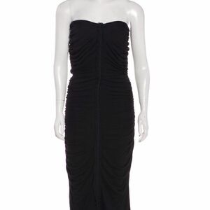 Fendi Ruched Knee-length dress 